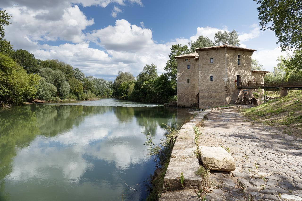Le Moulin De Pezenas - Pierres D'Histoire Villa ภายนอก รูปภาพ