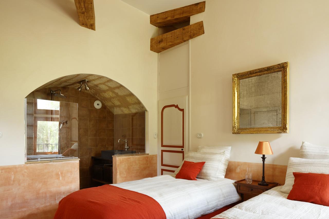 Le Moulin De Pezenas - Pierres D'Histoire Villa ภายนอก รูปภาพ