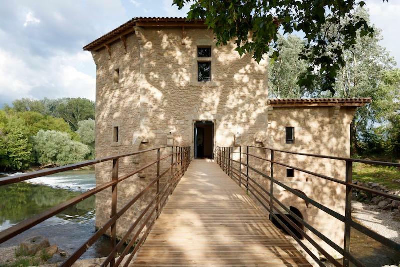 Le Moulin De Pezenas - Pierres D'Histoire Villa ภายนอก รูปภาพ
