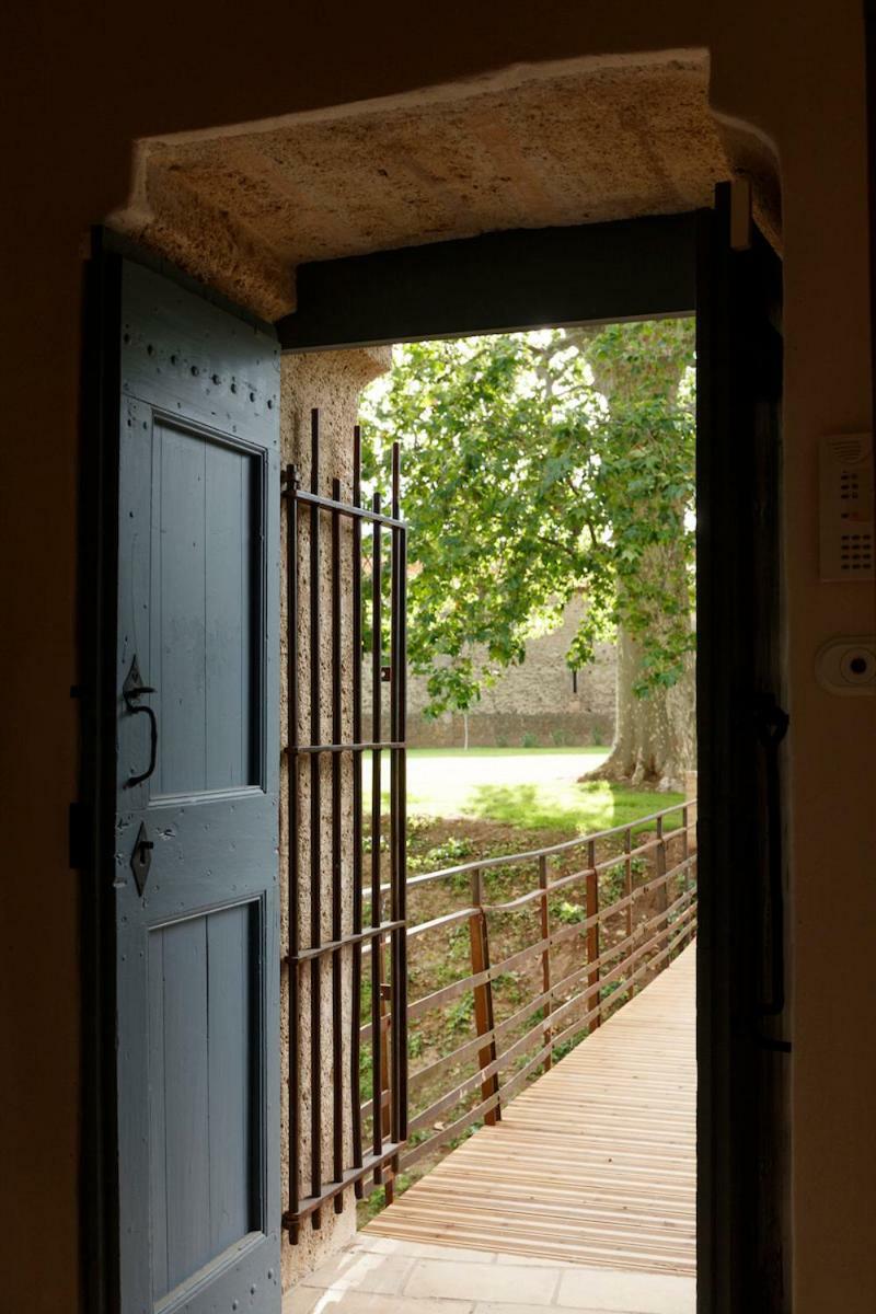 Le Moulin De Pezenas - Pierres D'Histoire Villa ภายนอก รูปภาพ