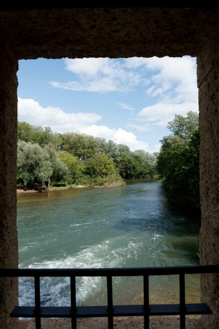 Le Moulin De Pezenas - Pierres D'Histoire Villa ภายนอก รูปภาพ